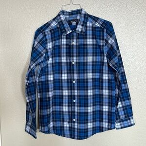 Boys children’s place button down shirt. Size 14 XL